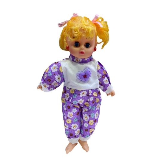 Poşette ETM35 Işıklı ve Sesli Bebek