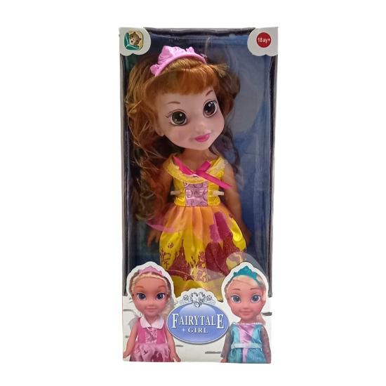Kutuda L91-3 Fairytale Bebek 35cm