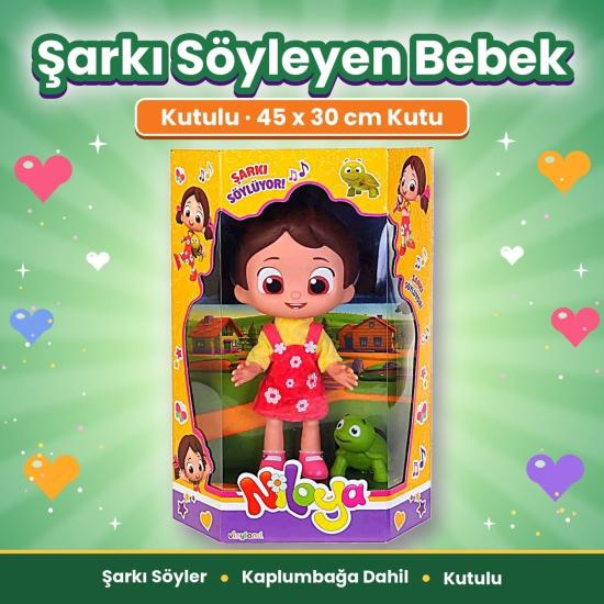 Niloya Ve Tospik Şarkı Söylüyor 662546