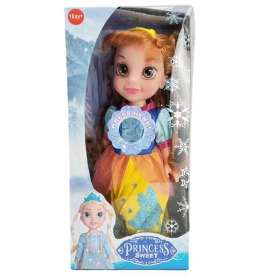 Princess L84-3 Prenses Bebek
