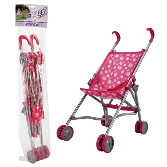 Katlanır EO2003 Metal Puset Baston Lüks