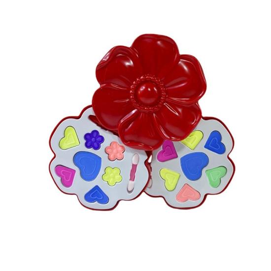 Kutulu CLK431 Papatya İkili Makyaj Seti