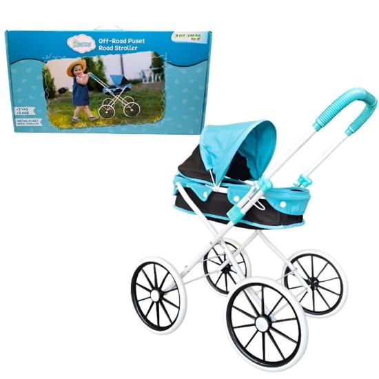 Kutulu GL101122 Roza Metal Puset