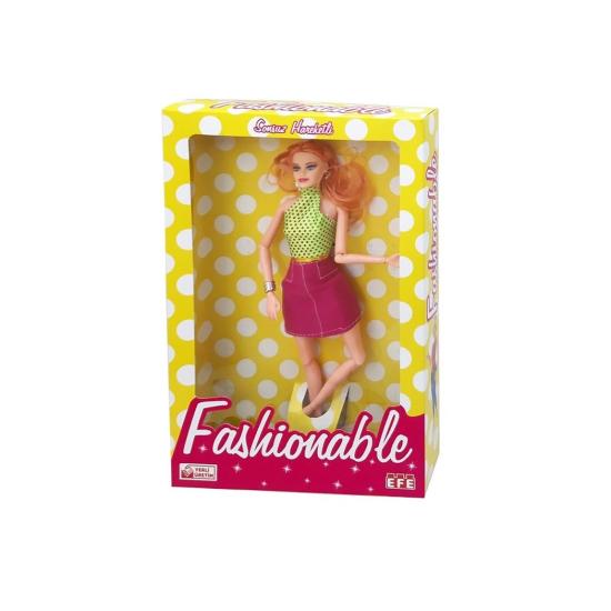 Efe 293 Sonsuz Hareketli Manken Girl