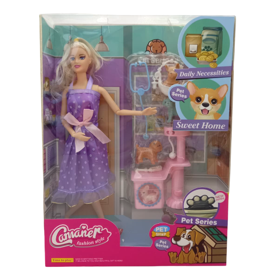 Efe AGH511 B. Köpekli Camaner Bebek