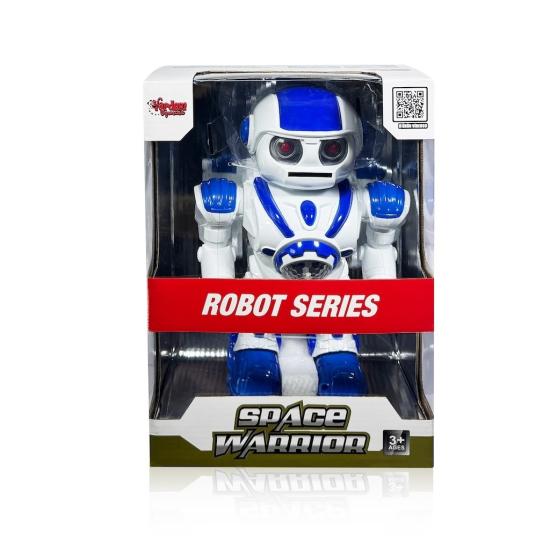 Vardem 6022 Işıklı ve Müzikli Disk Atan Robot