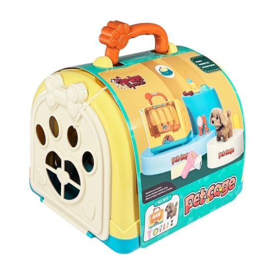 Vardem JND3615 Taşıma Çantalı Hareketli Köpek Set