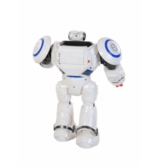 Uzaktan Kumandalı 1701B Sensörlü Robot