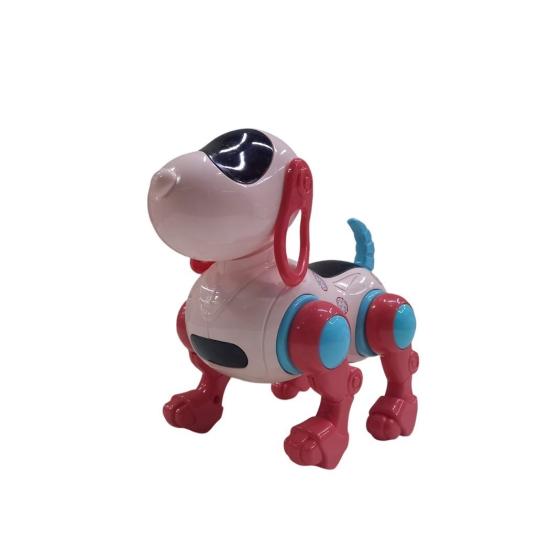 Pilli 861-43B Hareketli Sesli Köpek