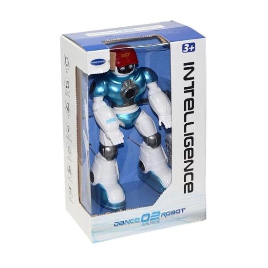 Şarjlı 99888-6 Dans Eden Robot