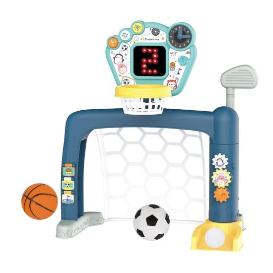 Vardem 1908C Futbol Basketbol Golf Oyun Seti