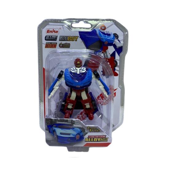 Stantlı 555-2A Metal Dönüşebilen Arabalar