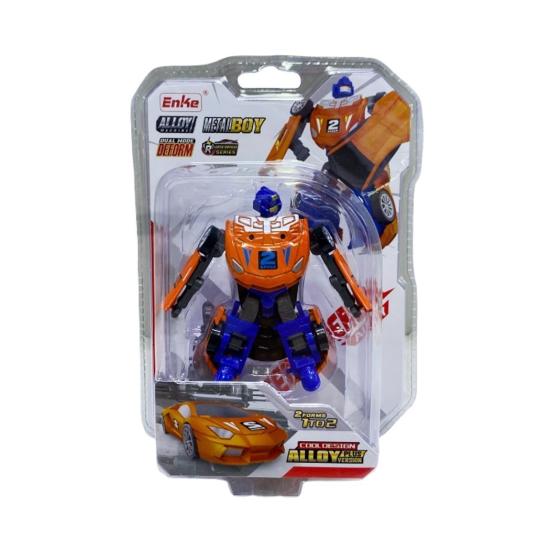 Stantlı 555-2A Metal Dönüşebilen Arabalar