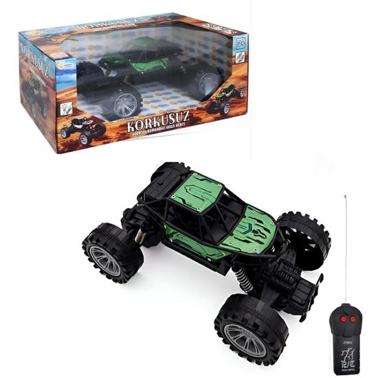 Kumandalı 1930-1 Pilli 2 fonk Korkusuz Arazi Aracı