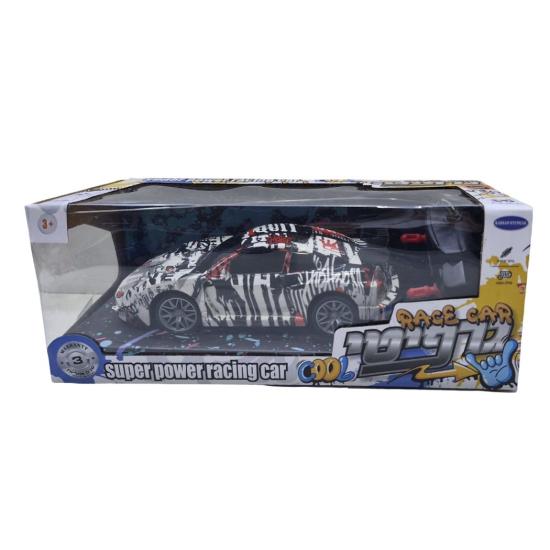 Şarjlı U/K F/f 16835 Modifiyeli Yarış Arabası 1:22