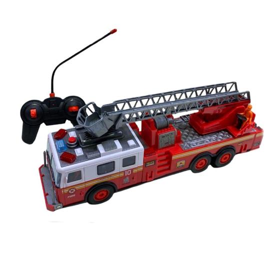 Şarjlı 707A U/k F/f Merdivenli İtfaiye