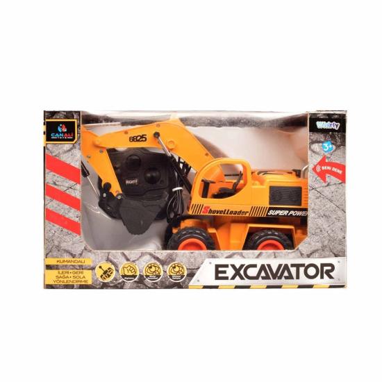 Kablo CNL6825 Kumanda  Excavator Pilli