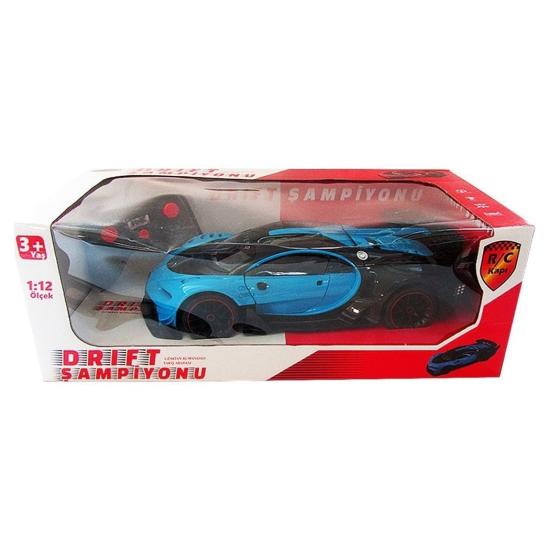 R/C 3688-K36A Şarjlı Drift Şampiyonu 1:12