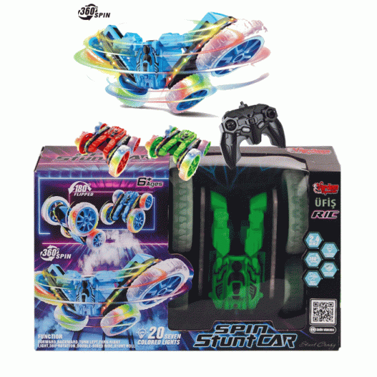 Vardem HG4-45 U/K F/f Şarjlı Işıklı Buharlı Araba