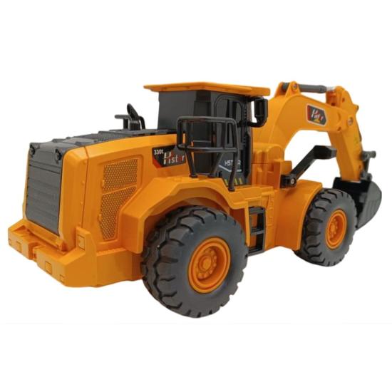 Şarjlı U/k F/f 93308 Metal Excavator