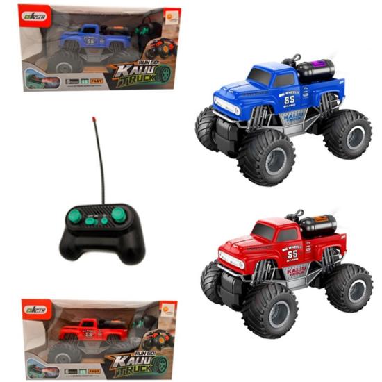 Şarjlı U/k 552-1A Buhar Atan Kamyon