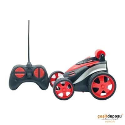 Uzaktan Kumandalı 368 Çılgın Araba Pilli