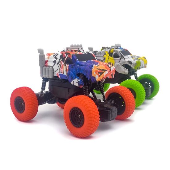 Şarjlı U/K HT211 Anımal Jeep 1:18