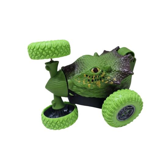 Pilli Işıklı U/k F/f 368-3 Dinazor Araba