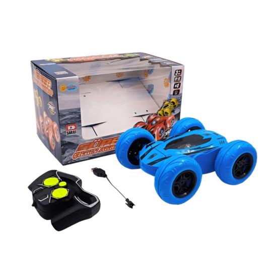 Şarjlı U/k F/f 3113 Süper Çılgın Akrobat