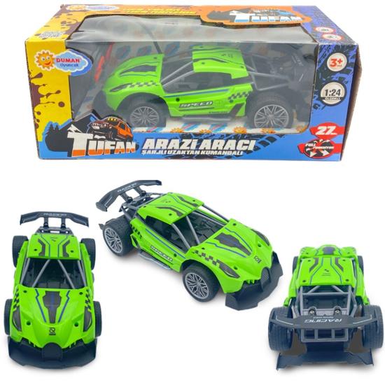 Şarjlı U/k F/f 098-098A Tufan Arazi Aracı