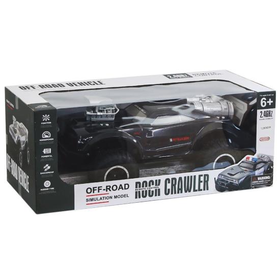 Şarjlı 9020 U/k F/f Off Road Rock Crawler