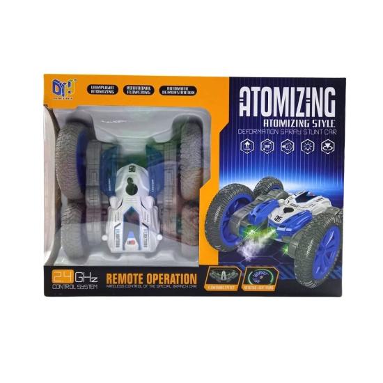 R/C DH666-78 Şarjlı Stunt Sprey Araba Sesli