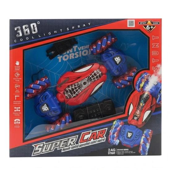 R/C 3688-G163A Şarjlı Bileklikli Drift Araba