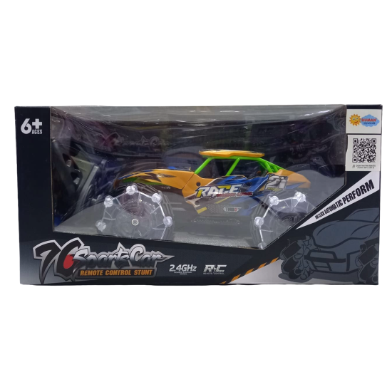 R/C 889-57 Şarjlı Yan Gidebilen Araba