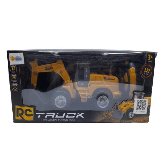 R/C 933A-8 Şarjlı İş Makinesi 1:27