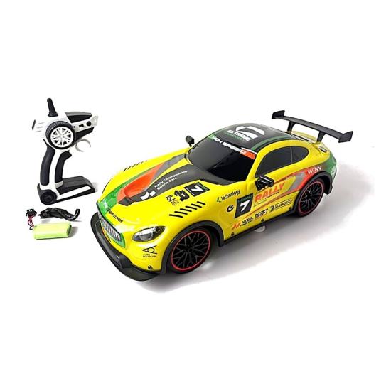 R/C YDL889-4 Drift Atan Hız Arabası 1:10 25Km/h
