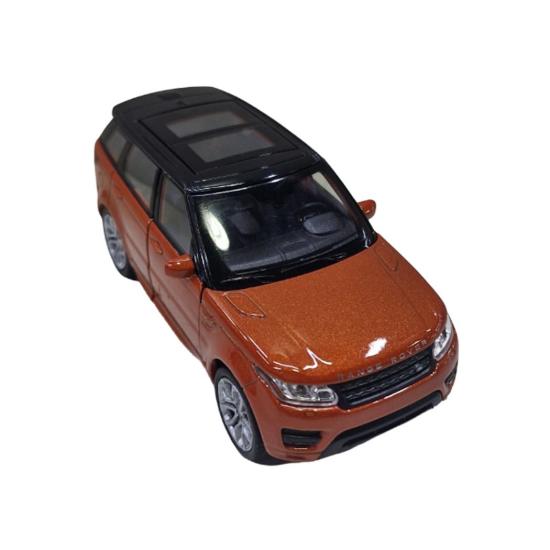 Welly 43698d Metal Çek Bırak Range Rover