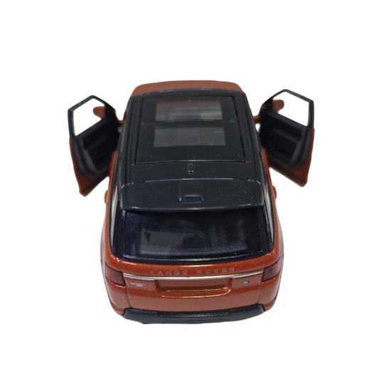 Welly 43698d Metal Çek Bırak Range Rover