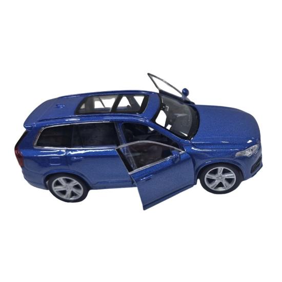 Welly 43688d Metal Çek Bırak 2015 Volvo Xc90