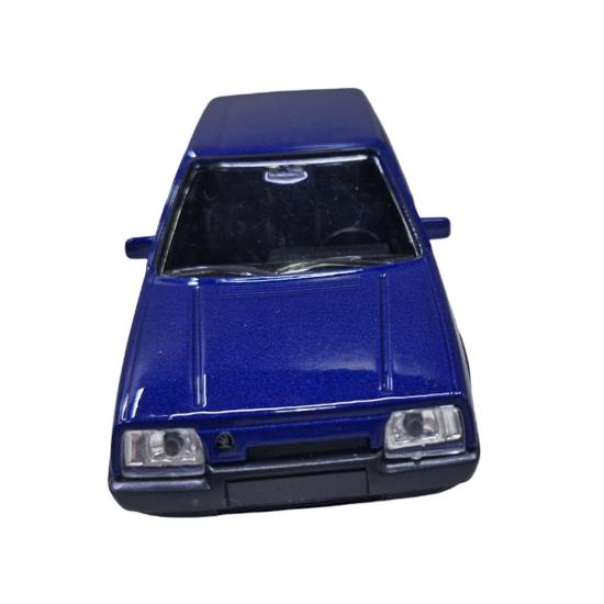 Welly 43805d Metal Çek Bırak Skoda Favorıt