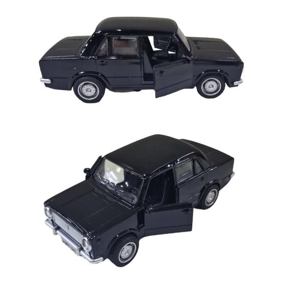 Metal BRL003 Çek Bırak Kornalı Murat 1:24