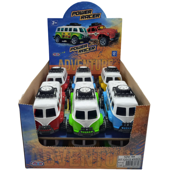 Sürtmeli NZM164 Air Vosvos Minibüs