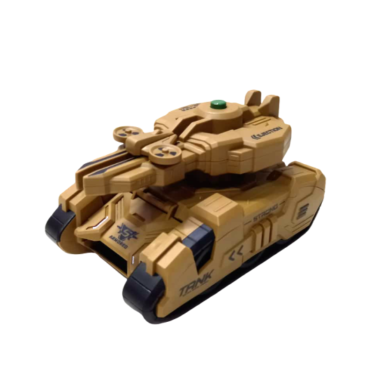 Sürtmeli 977 Paletli Tank