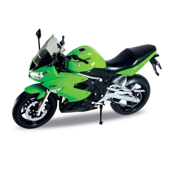Welly 803 Model Kawasaki Ninja 650R 1:10