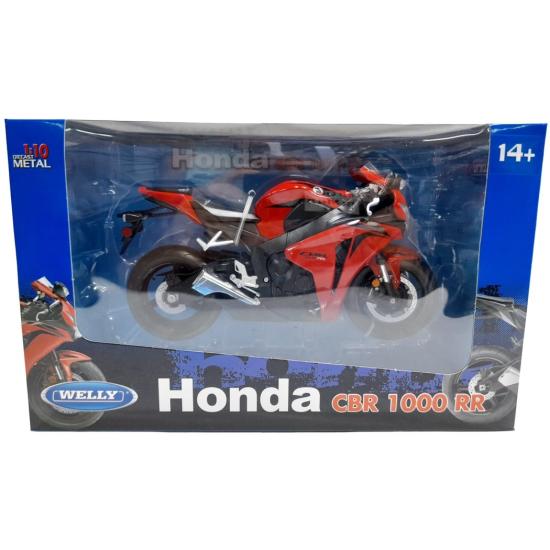 Welly 804 Model Honda CBR 1000 RR 1:10