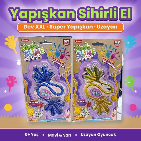 Kartela 4090P Esnek El Strech Yapışan