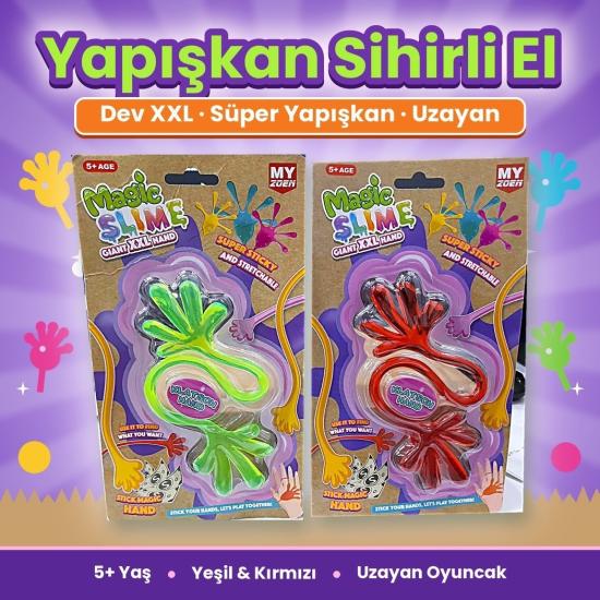 Kartela 4090P Esnek El Strech Yapışan