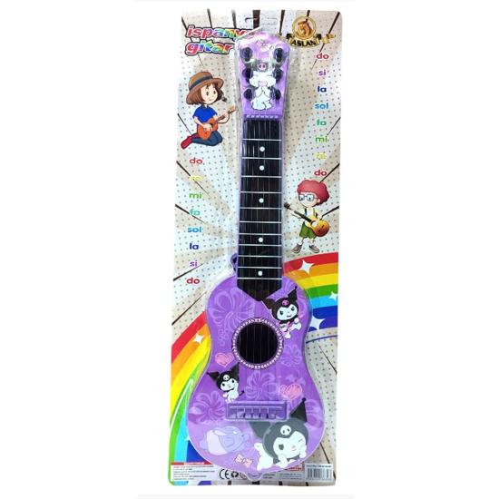 Kutulu ASL0007 Askılı Telli Klasik İspanyol Gitar