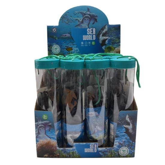 TQ260-29C Hayvan Seti Sea World