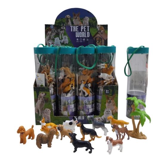 The Pet Wold Evcil Hayvanlar  Seti TQ260-31C 